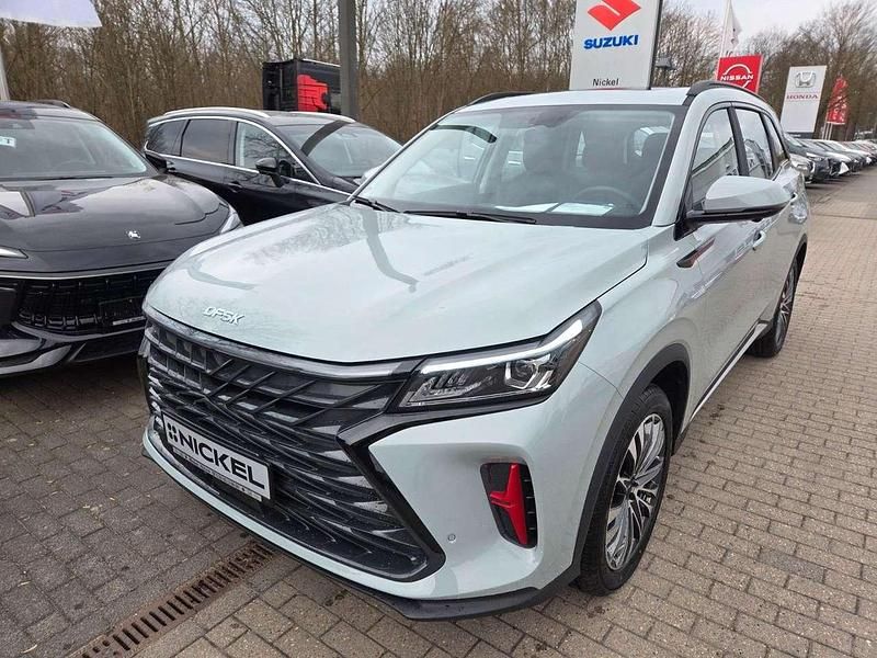 Neu DFSK Fengon 177 PS (130 kW) 2026 Grau Van / Kleinbus