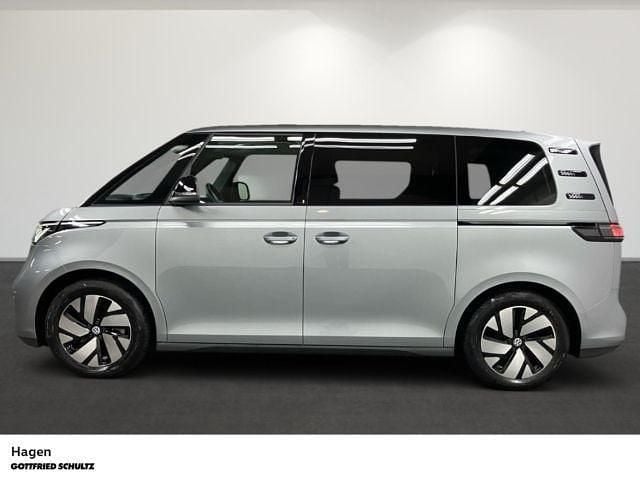 Gebraucht VW ID. Buzz Pro 150 kW (204 PS) 2022 Blau Van / Kleinbus