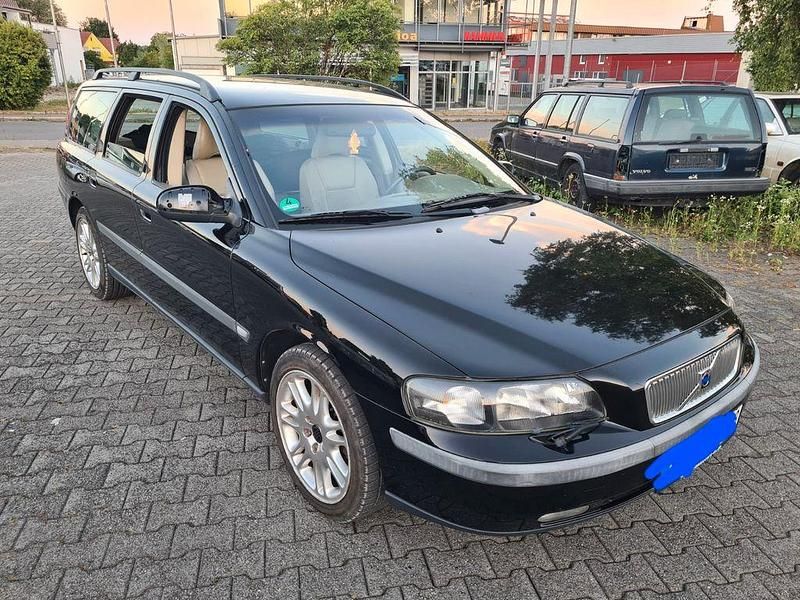 Gebraucht Volvo V70 250 PS (183 kW) 2001 Schwarz Kombi