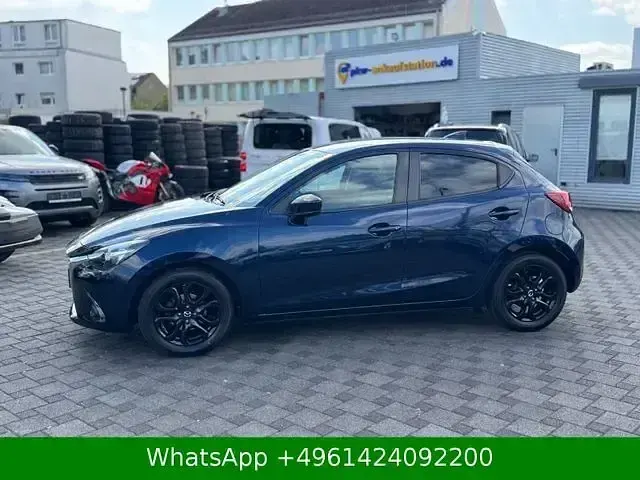 Używany Mazda 2 Kizoku 104 KM (76 kW) 2019 Andere Sedan/Limuzyna