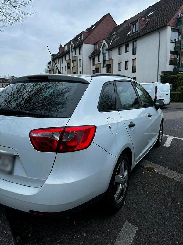 Gebraucht Seat Ibiza ST 86 PS (63 kW) 2014 Kombi