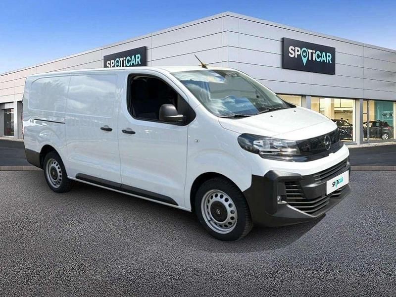 Usado Opel Vivaro 177 HP (130 kW) 2024 Branco Monovolume