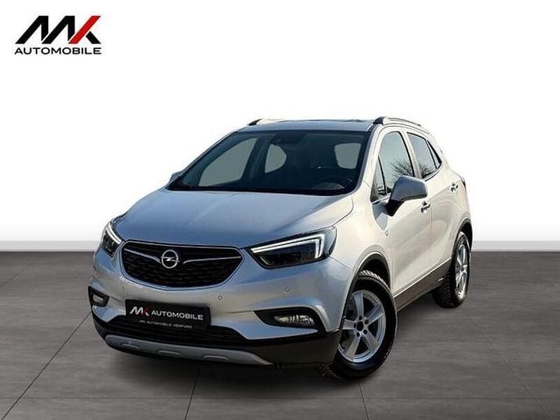 Gebraucht Opel Mokka 140 PS (102 kW) 2019 Silber SUV