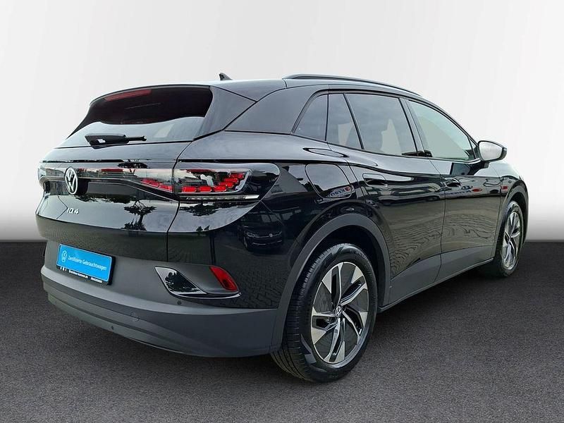 Gebraucht VW ID.4 Pro 210 kW (286 PS) 2025 Schwarz SUV