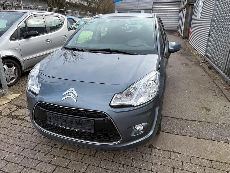 Gebraucht Citroën C3 95 PS (69 kW) 2011 Grau Limousine