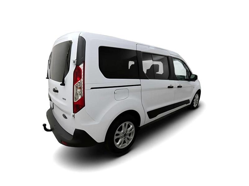 Gebraucht Ford Transit Connect Trend 74 PS (54 kW) 2018 Weiss Van / Kleinbus