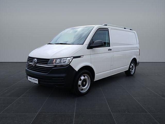 Candyweiß Gebraucht 2023 VW T6.1 Van | 26.950 € (Superpreis) - Bild 1/4
