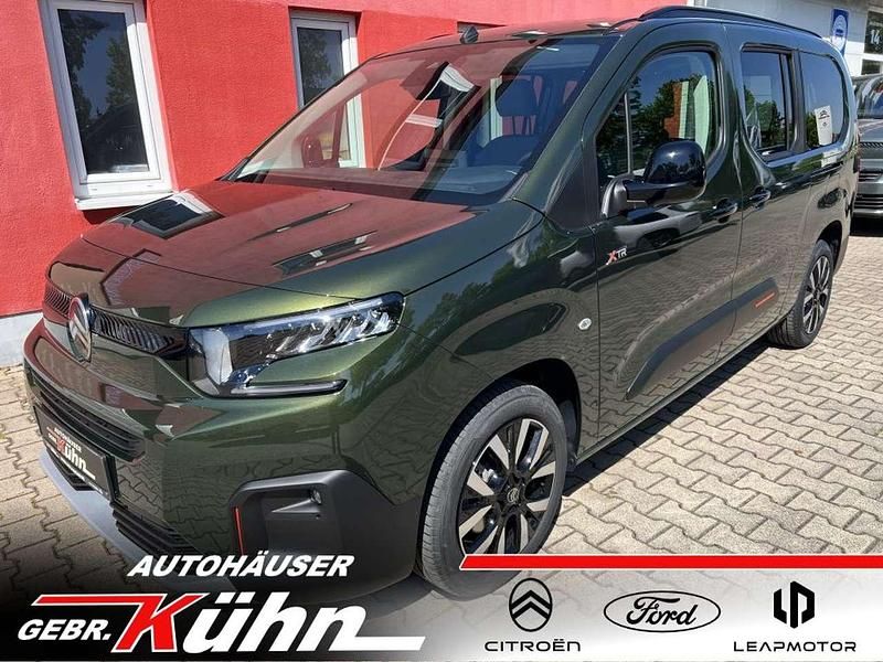 Sirkkagrün metallic Neu 2025 Citroën Berlingo Van / Kleinbus | 31.650 € (Teuer) - Bild 1/4