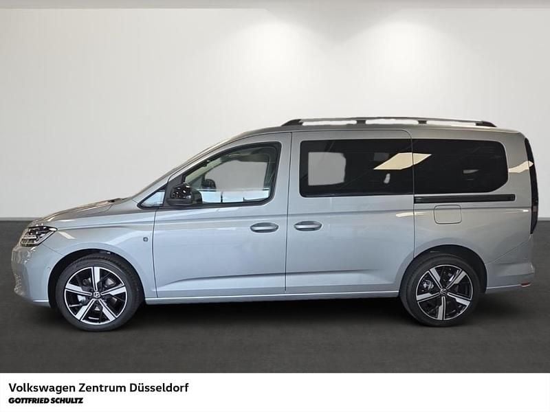 Ny VW Caddy Maxi 116 HK (85 kW) 2026 Sølv MPV