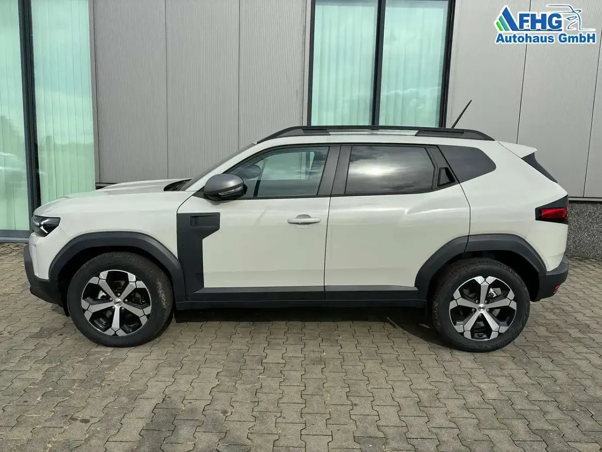 Neu Dacia Duster Expression 158 PS (116 kW) 2026 Wählbar SUV