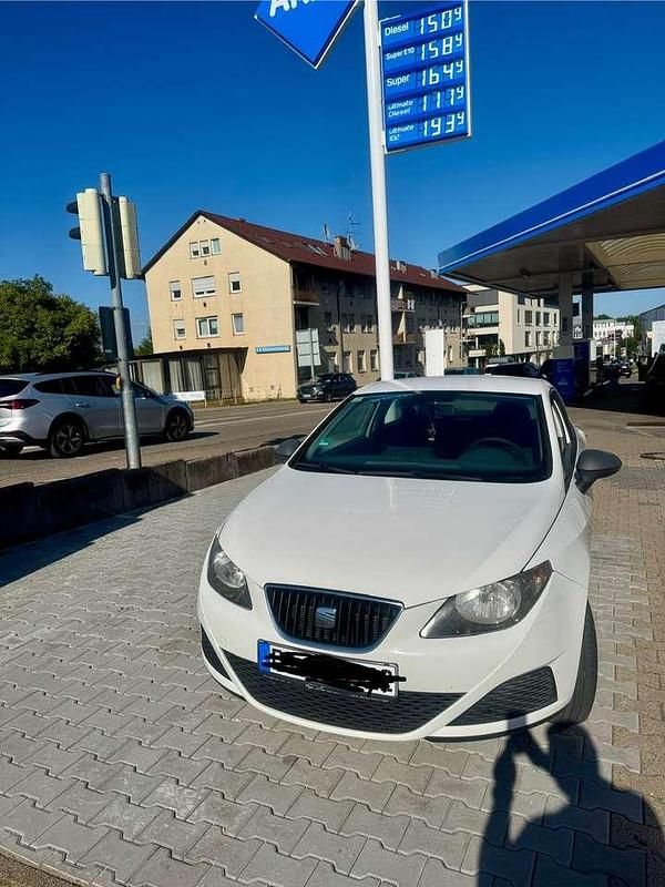 Gebraucht 2011 Seat Ibiza SC Kleinwagen | 3.999 € (Teuer) - Bild 1/4