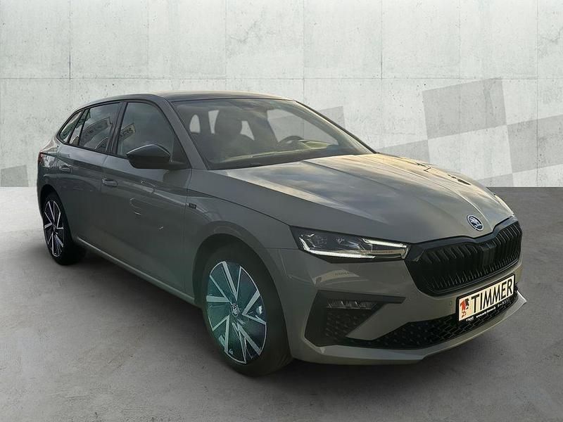 Neu Skoda Scala Selection 150 PS (110 kW) 2025 Grau Kleinwagen