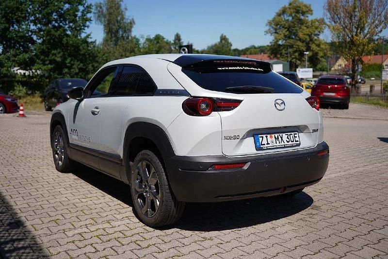 Gebraucht Mazda MX30 Comfort 106 kW (145 PS) 2020 Weiß SUV