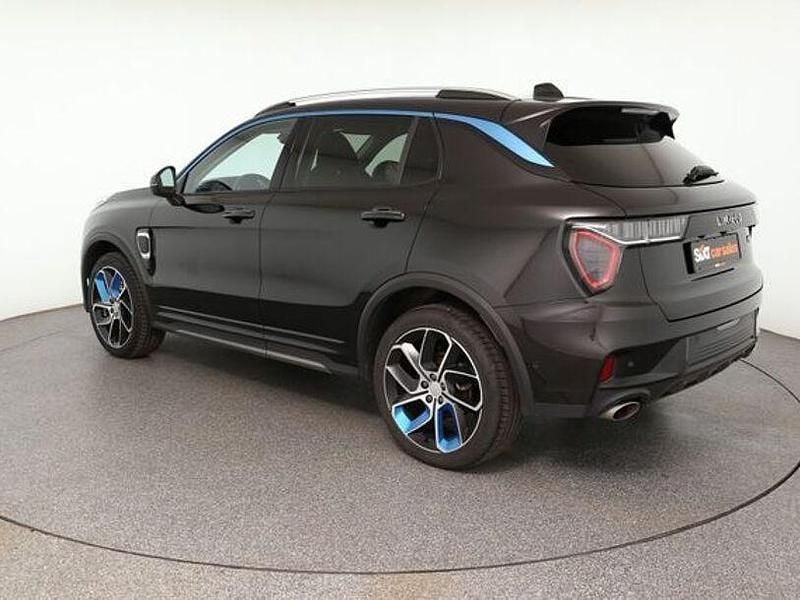 Gebraucht Lynk & Co 01 197 PS (144 kW) 2022 Schwarz SUV