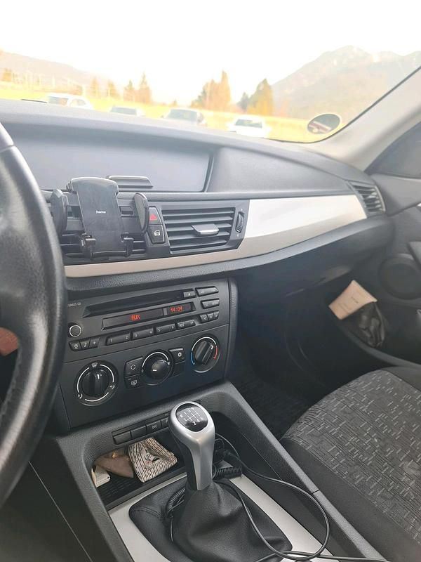 Gebraucht BMW X1 143 PS (105 kW) 2010 Blau SUV