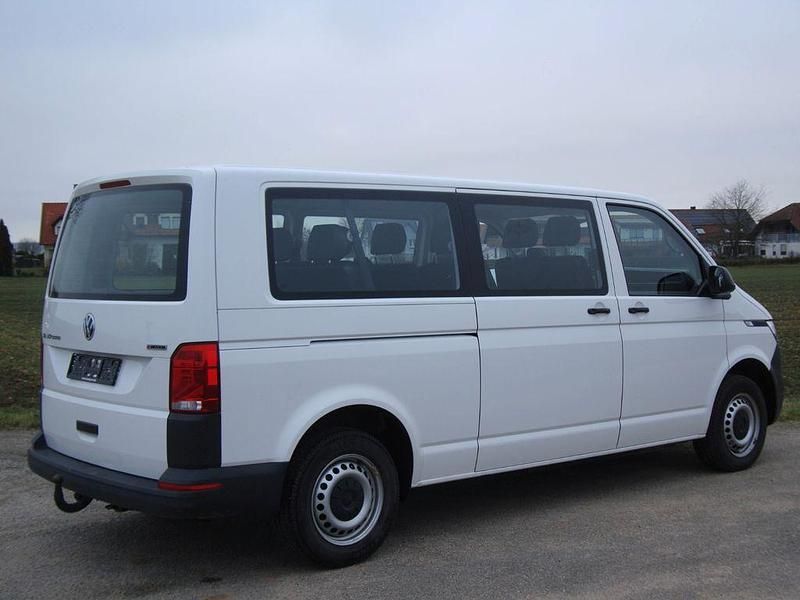 Gebraucht VW T6.1 150 PS (110 kW) 2022 Weiß Van