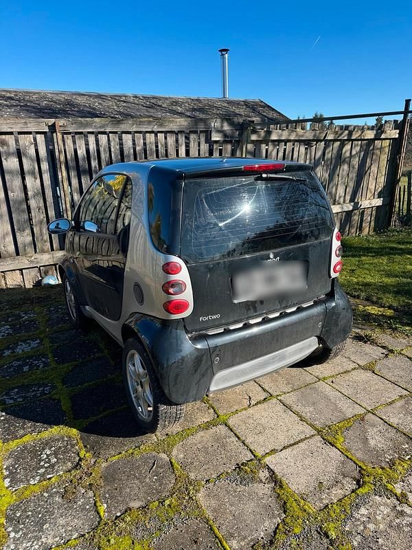 Gebraucht Smart ForTwo Coupé 69 PS (50 kW) 2005 Coupé