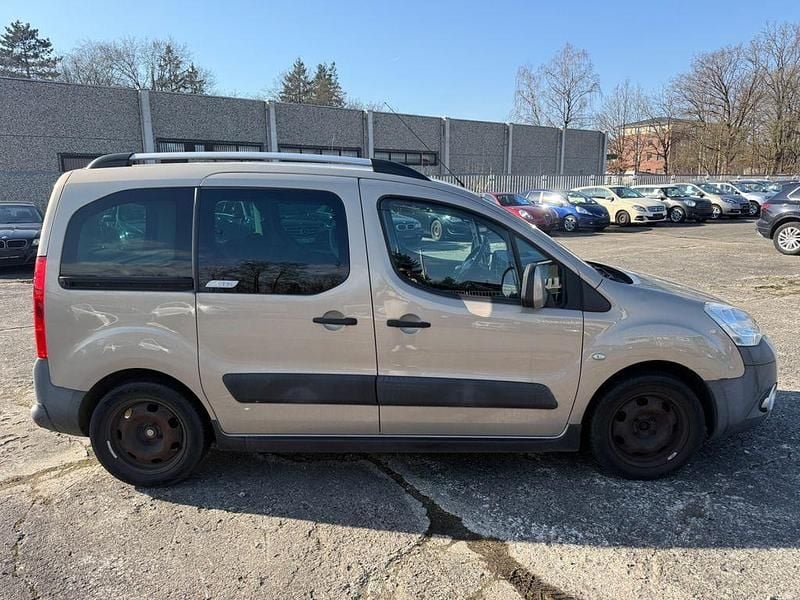Gebraucht Citroën Berlingo XTR 120 PS (88 kW) 2010 Beige Van / Kleinbus