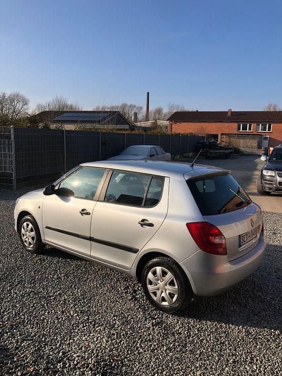 Gebraucht Skoda Fabia Cool Edition 60 PS (44 kW) 2011 Limousine