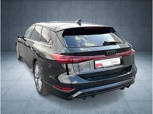 Gebraucht Audi A6 e-tron Performance 269 kW (367 PS) 2025 Mythosschwarz metallic Kombi