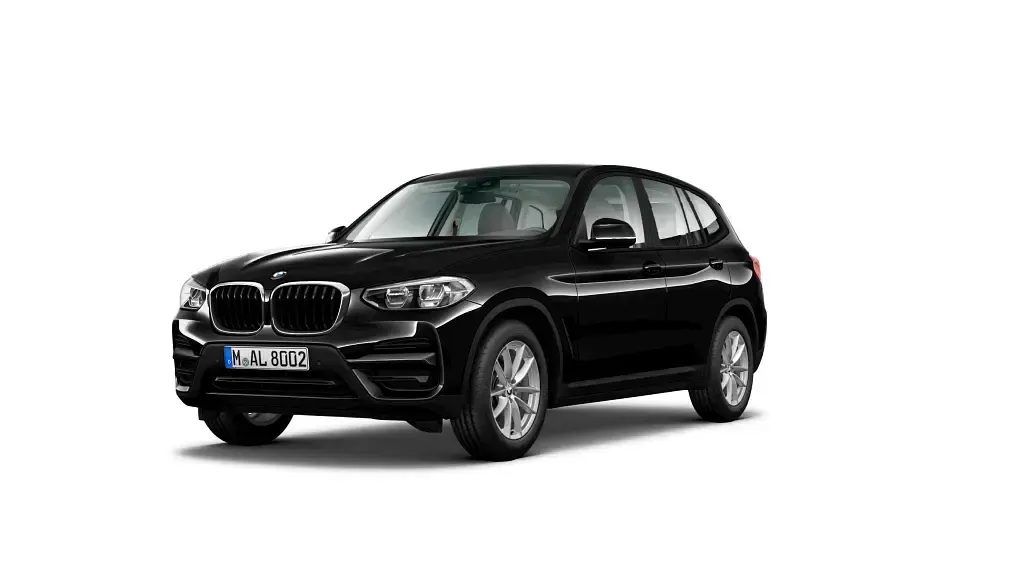 Gebraucht BMW X3 Advantage 252 PS (185 kW) 2026 SUV