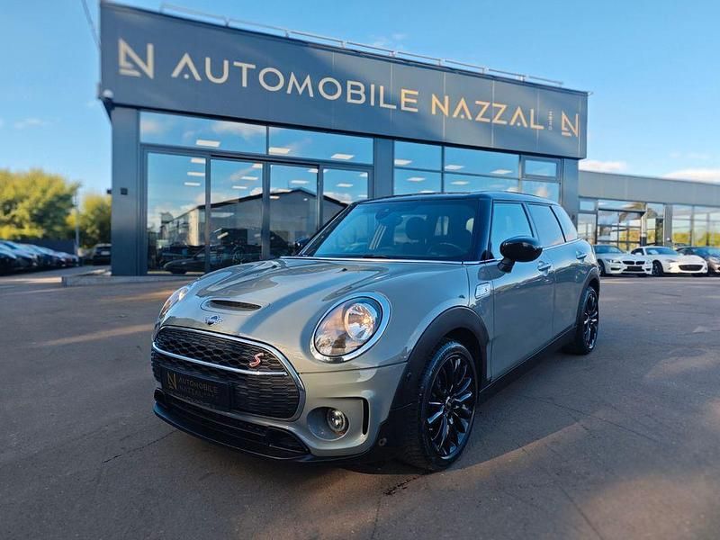 Grau Gebraucht 2019 Mini Cooper S Clubman Kombi | 18.999 € (Etwas zu teuer) - Bild 1/4