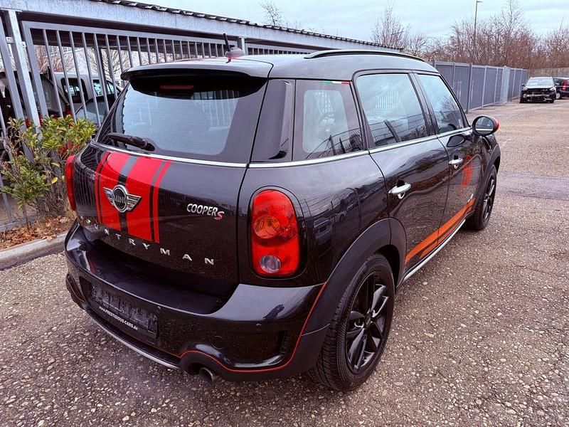 Gebraucht Mini Cooper S Countryman 190 PS (139 kW) 2015 Schwarz SUV