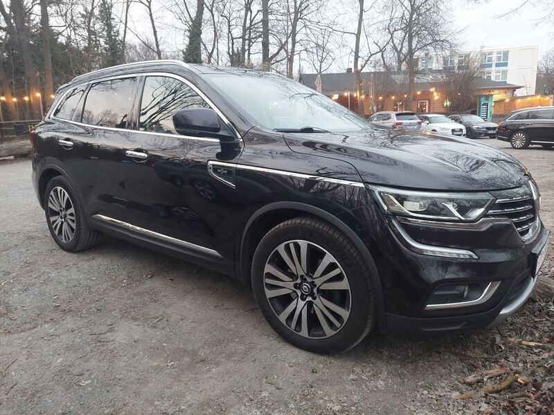 Violet Gebraucht 2017 Renault Koleos Initiale Paris SUV | 13.600 € (Guter Preis) - Bild 1/4