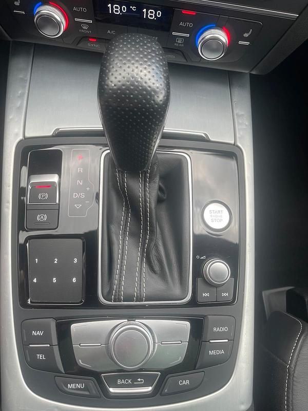 Gebraucht Audi A6 S-Line 272 PS (200 kW) 2016 Grau Kombi