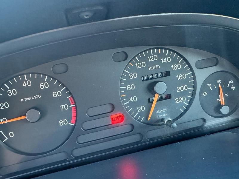 Gebraucht Peugeot 405 88 PS (64 kW) 1994 Grau Limousine