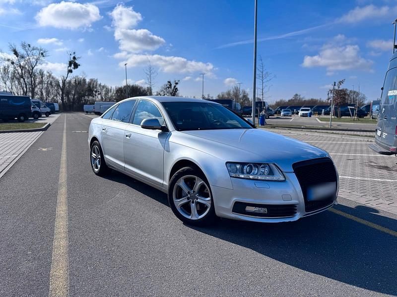 Gebraucht Audi A6 190 PS (139 kW) 2010 Silber Limousine