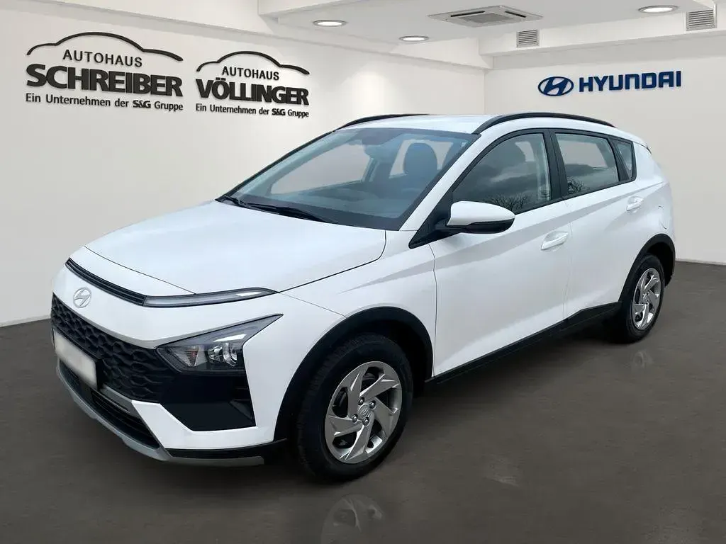 Gebraucht Hyundai Bayon Select 74 PS (54 kW) 2026 SUV