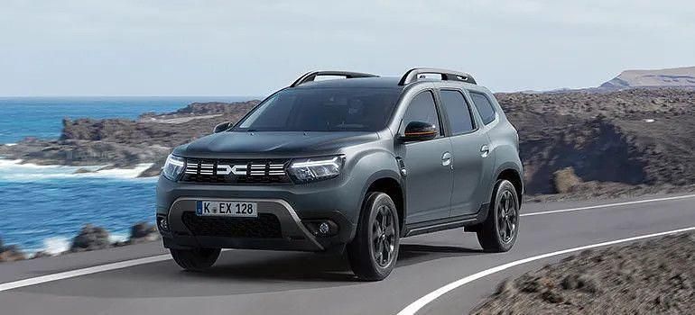 Gebraucht Dacia Duster Extreme 150 PS (110 kW) 2023 Grau SUV