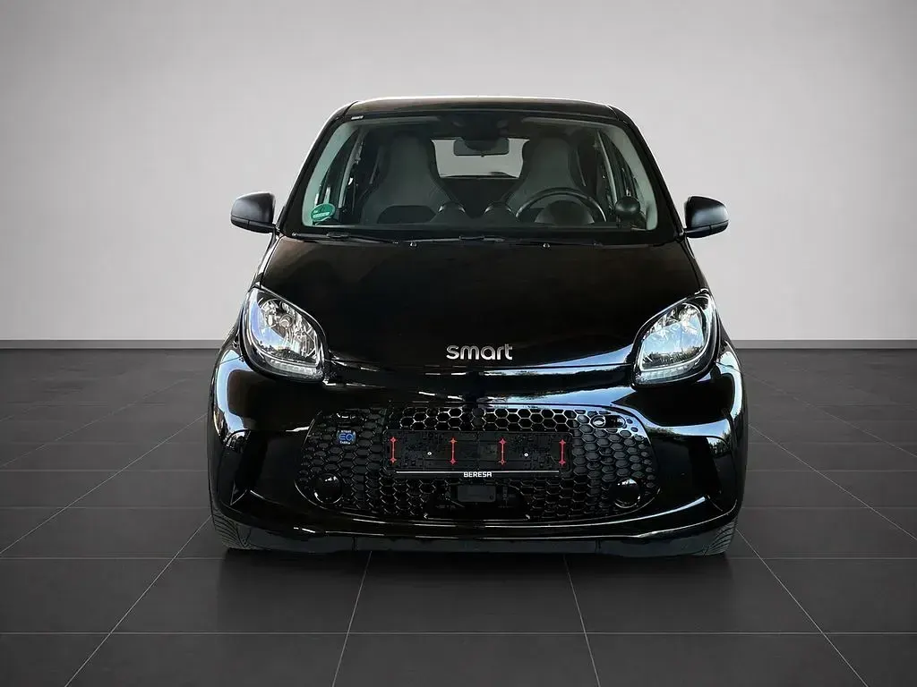 Gebraucht Smart ForFour Electric Drive 60 kW (82 PS) 2020 Schwarz Limousine