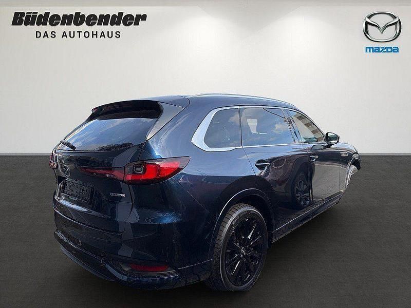 Neu Mazda CX-80 Homura-Line 254 PS (186 kW) 2026 Deep crystal blue SUV