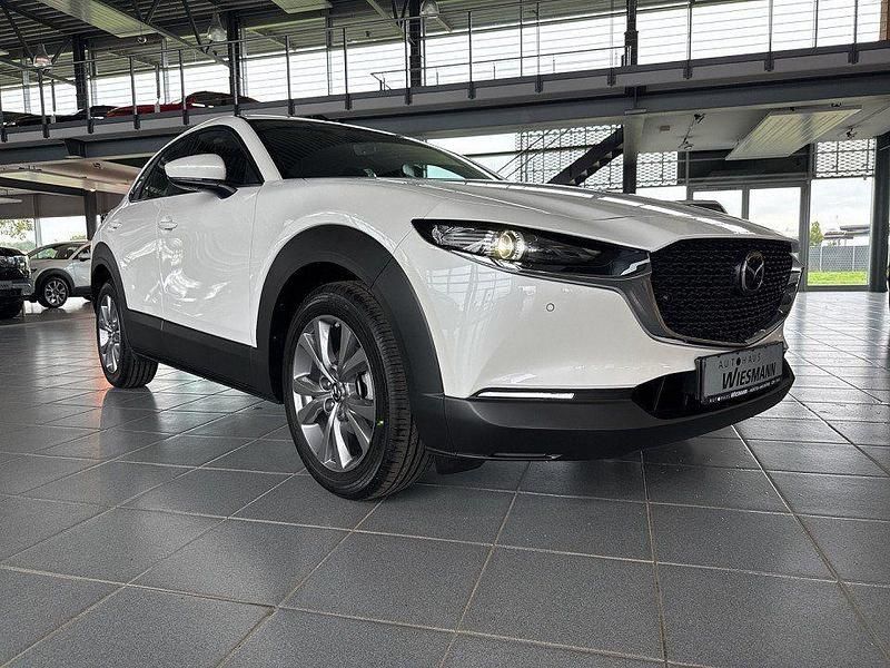Neu Mazda CX-30 140 PS (102 kW) 2025 Weiß SUV