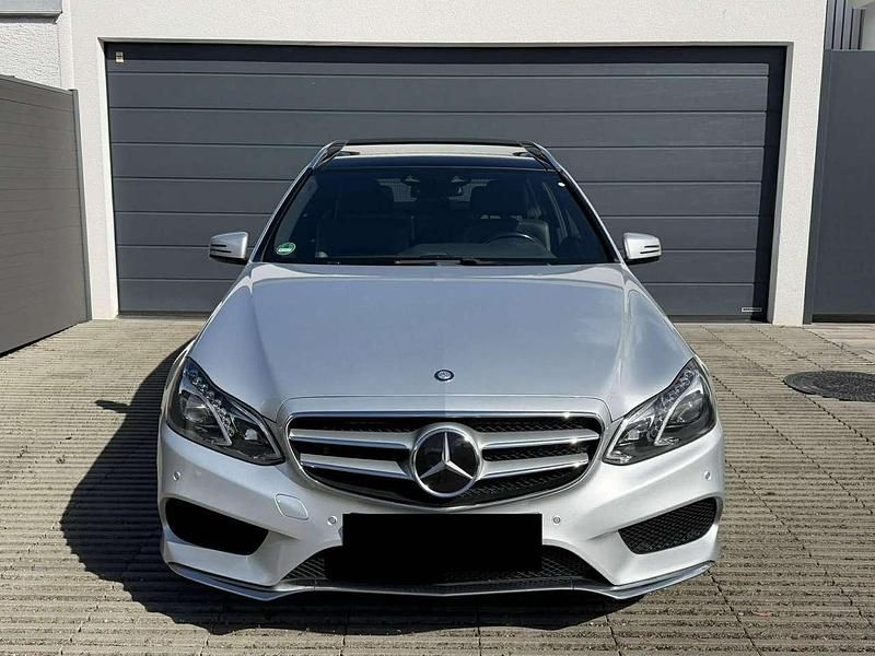 Gebraucht Mercedes E400 Sport 333 PS (244 kW) 2016 Silber Kombi