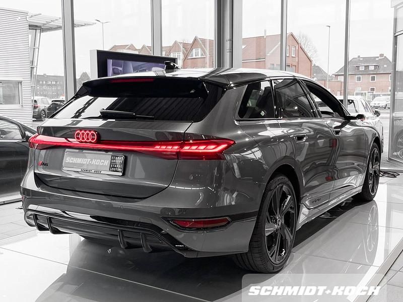 Nuova Audi A6 e-tron Performance 280 kW (381 CV) 2026 Grigio Station wagon