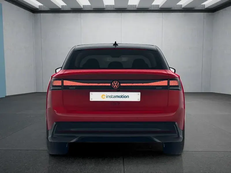 Neu VW ID.7 Pro 210 kW (286 PS) 2026 Rot Limousine