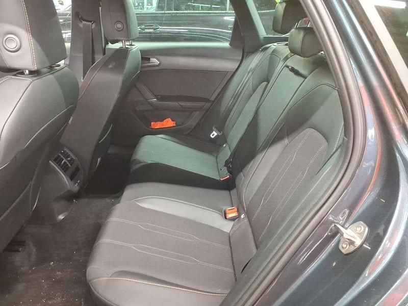 Gebraucht Cupra Leon 150 PS (110 kW) 2025 Grau Kombi