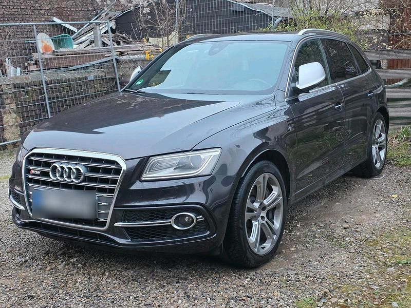 Gebraucht Audi SQ5 313 PS (230 kW) 2013 SUV
