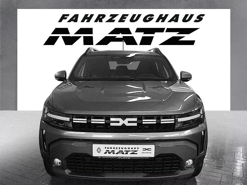 Nouă Dacia Duster Extreme 122 CP (89 kW) 2026 Gri SUV