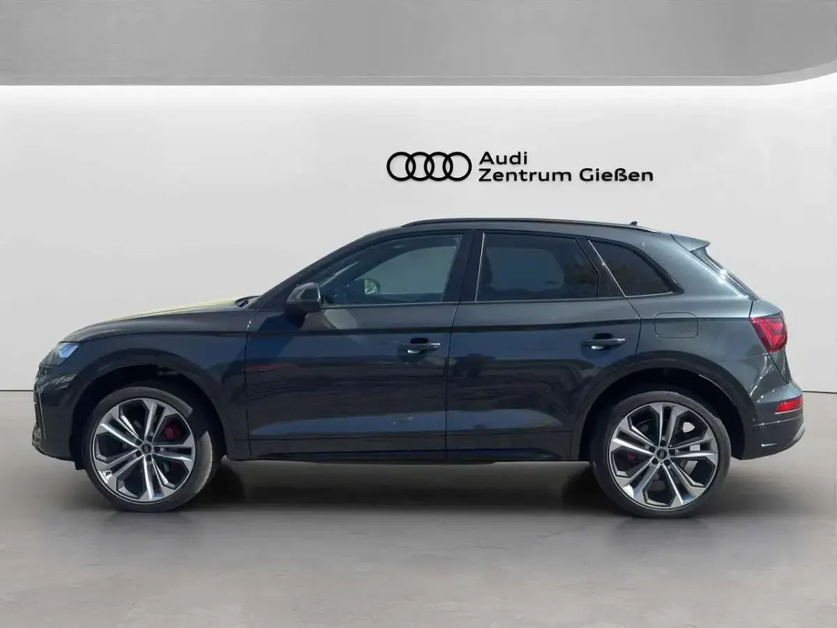 Gebraucht Audi Q5 Advanced 299 PS (219 kW) 2025 Manhattangrau metallic SUV