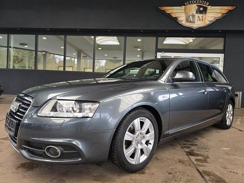 Gebraucht Audi A6 Advanced 185 PS (136 kW) 2011 Grau Kombi