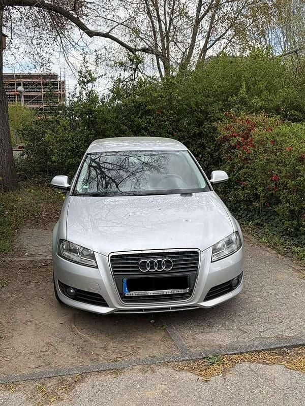 Second-hand Audi A3 105 CP (77 kW) 2010 Gri Hatchback