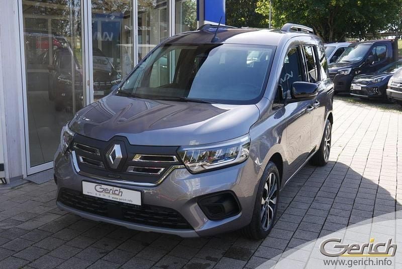 Neu Renault Kangoo Techno 89 kW (122 PS) 2025 Grau Van / Kleinbus