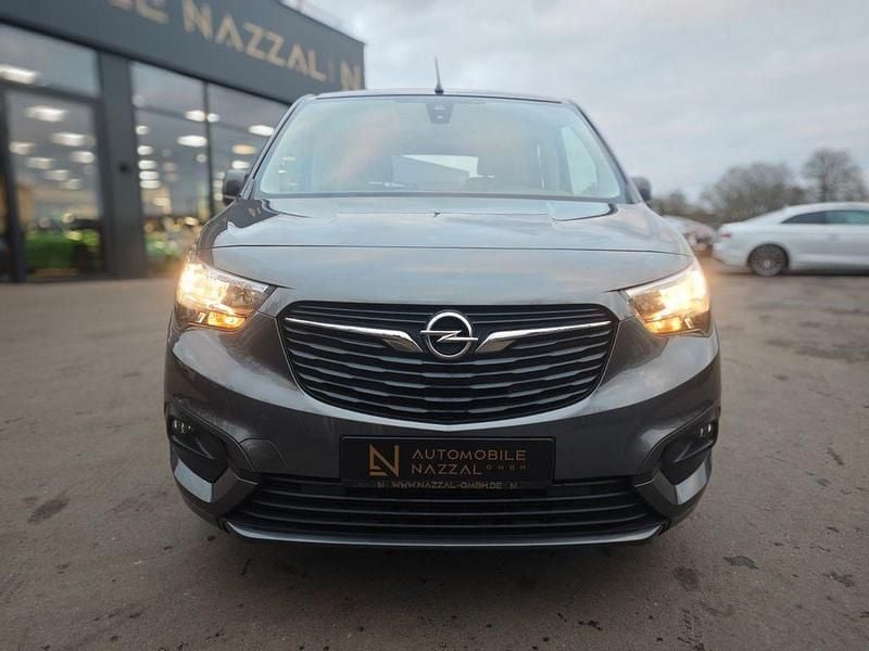 Gebraucht Opel Combo Life Edition 102 PS (75 kW) 2021 Grau Van / Kleinbus