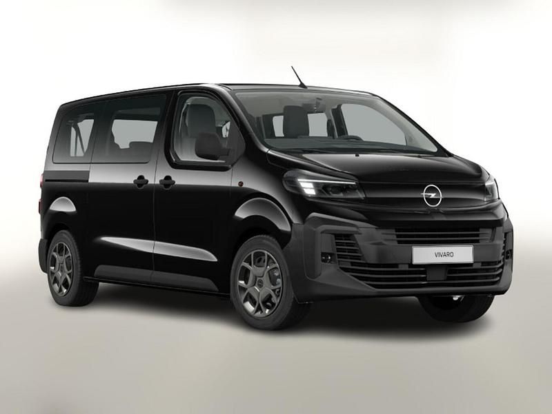 Neu Opel Vivaro 177 PS (130 kW) 2025 Karbon schwarz metallic Van / Kleinbus