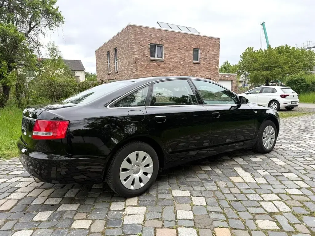Gebraucht Audi A6 177 PS (130 kW) 2008 Grau Limousine