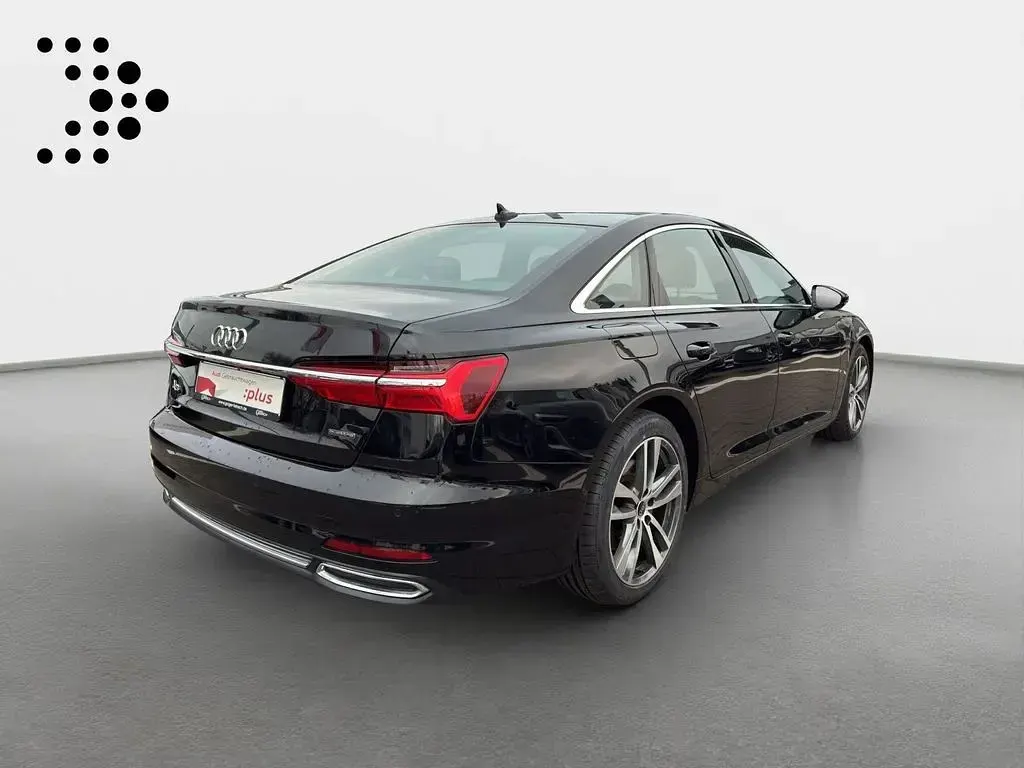 Gebraucht Audi A6 Sport 265 PS (194 kW) 2023 Schwarz Limousine